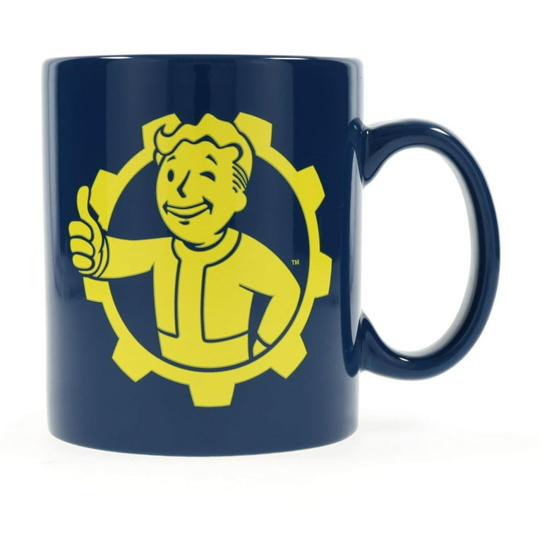 Fall Guys Colour Change Mug 6個セット Amazon.com: WOW! STUFF Fall