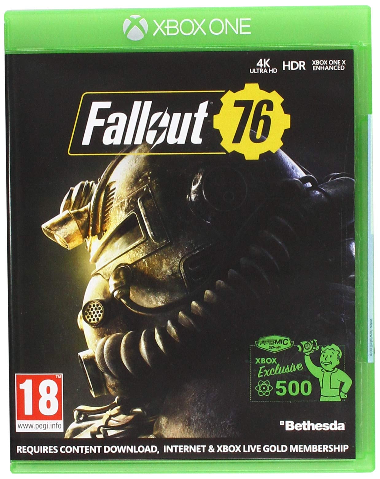 Fallout 76 (Xbox One) (Xbox One)