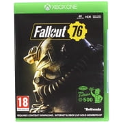 Fallout 76     Xboxone