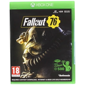 Fallout 76 Xboxone