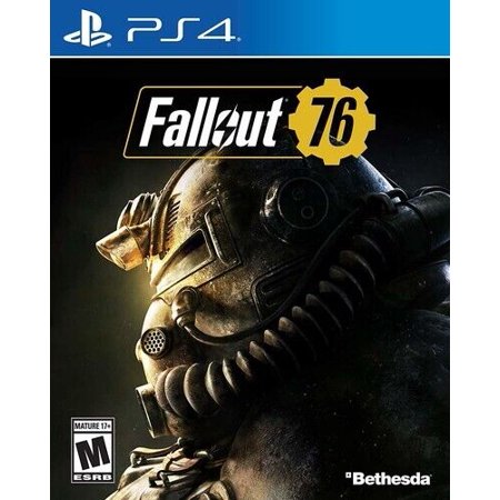 Fallout 76 for PlayStation 4 [New Video Game] PS 4