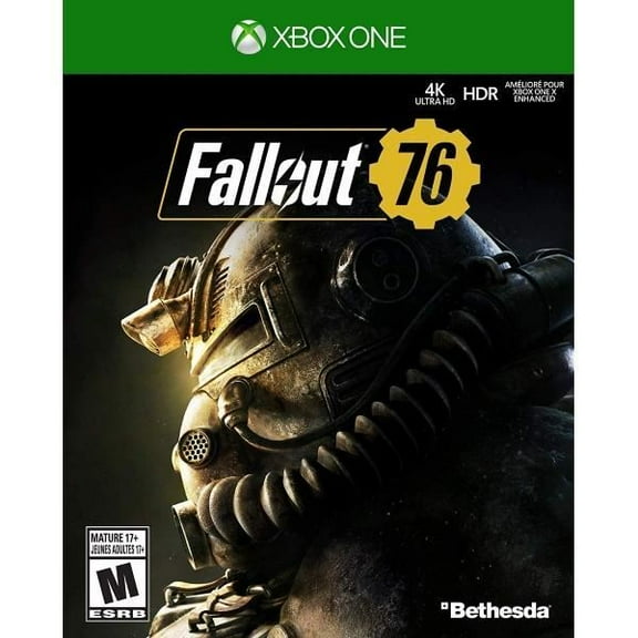Pre-Owned Fallout 76 Xbox One For Xbox One RPG