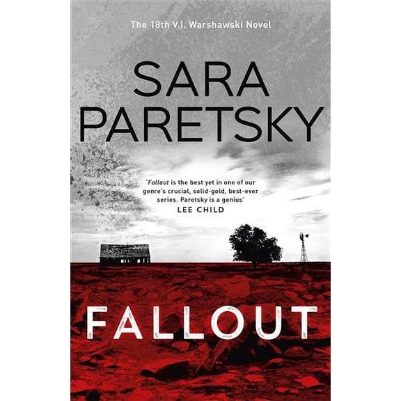 Fallout : V.i. Warshawski 18