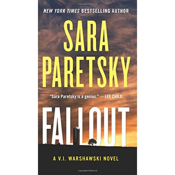 Pre-Owned Fallout: A V.I. Warshawski Novel (Mass Market Paperback) 006243585X 9780062435859
