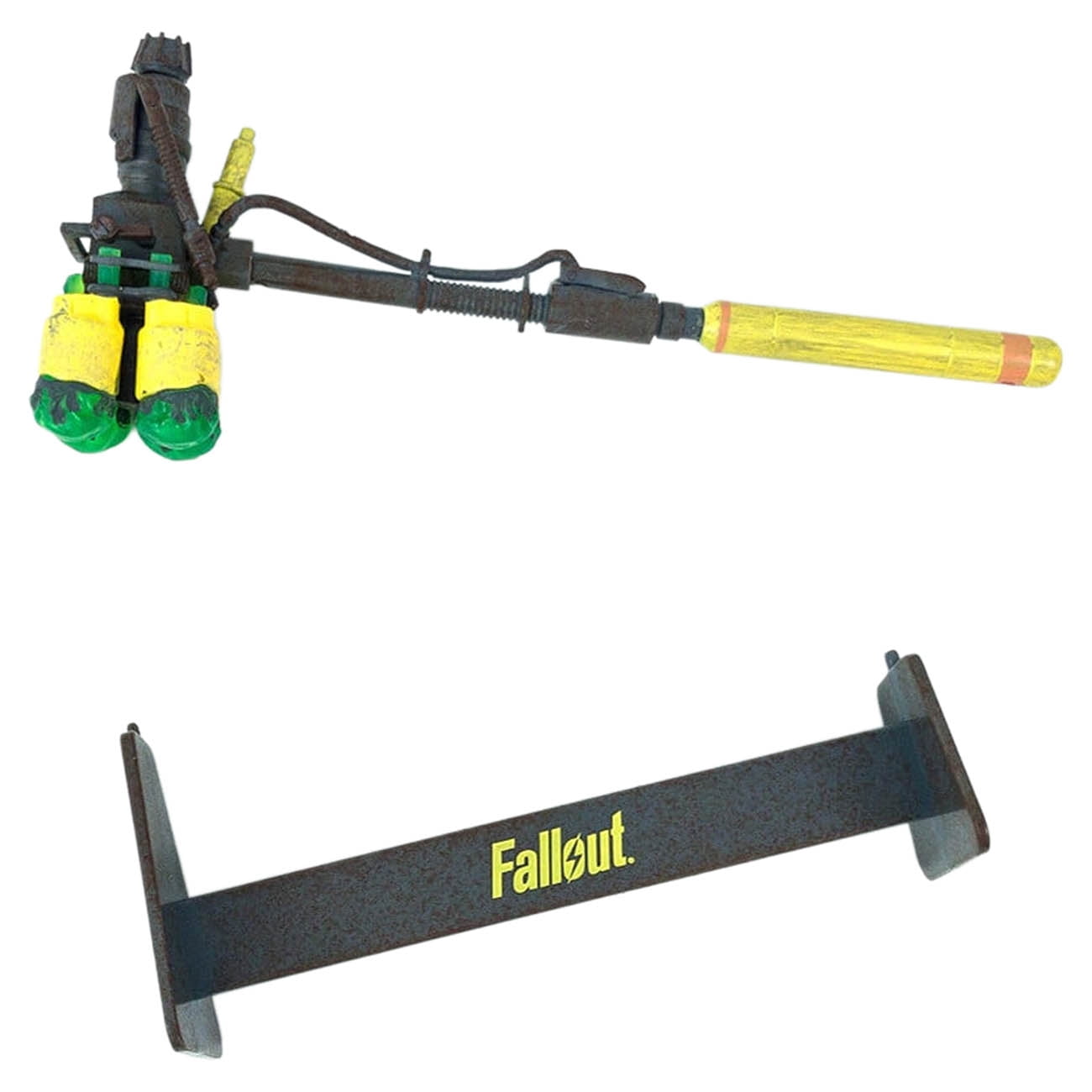 Loot Crate, Fallout, Atom's Judgement Mini Replica - Walmart.com