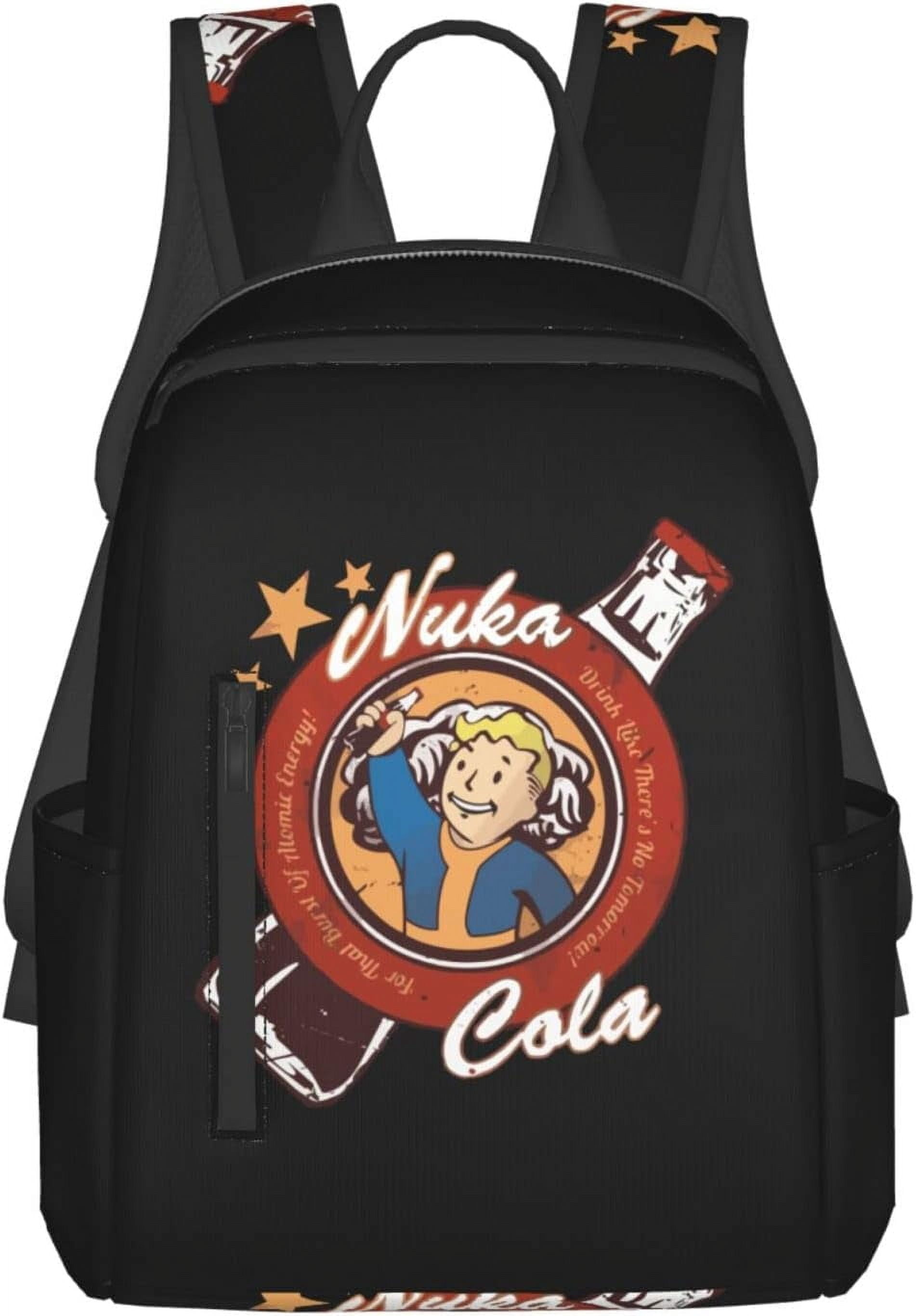 Fallout Mcw Backpack Fallout Backpack Travel Laptop Backpack Fashion Backpack Casual ...