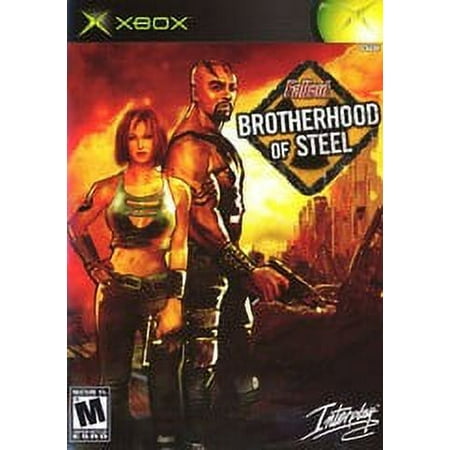 Pre-Owned Fallout Brotherhood of Steel - Xbox (Refurbished: Good)