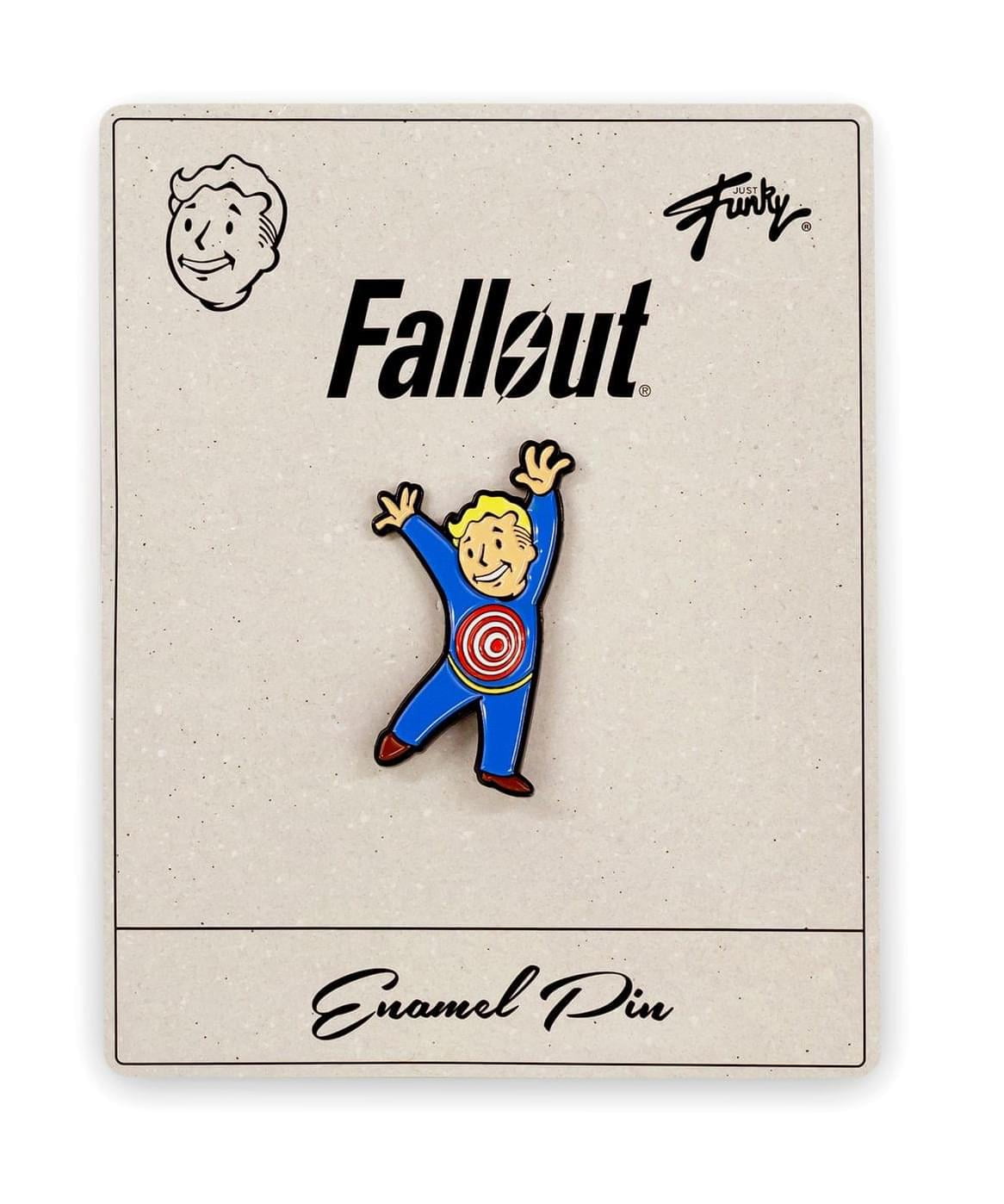 Fallout Collectibles | Vault Boy Collector's Edition Moving