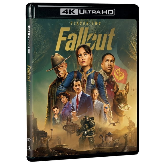 Fallout: Complete Second Season (4K Ultra HD) MGM, Sc-Fi