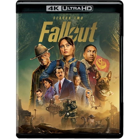 MGM - Fallout: Season Two [ULTRA HD]