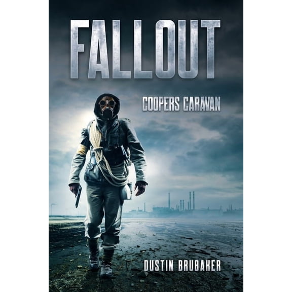 Fallout: Coopers Caravan (Paperback) by Dustin Brubaker