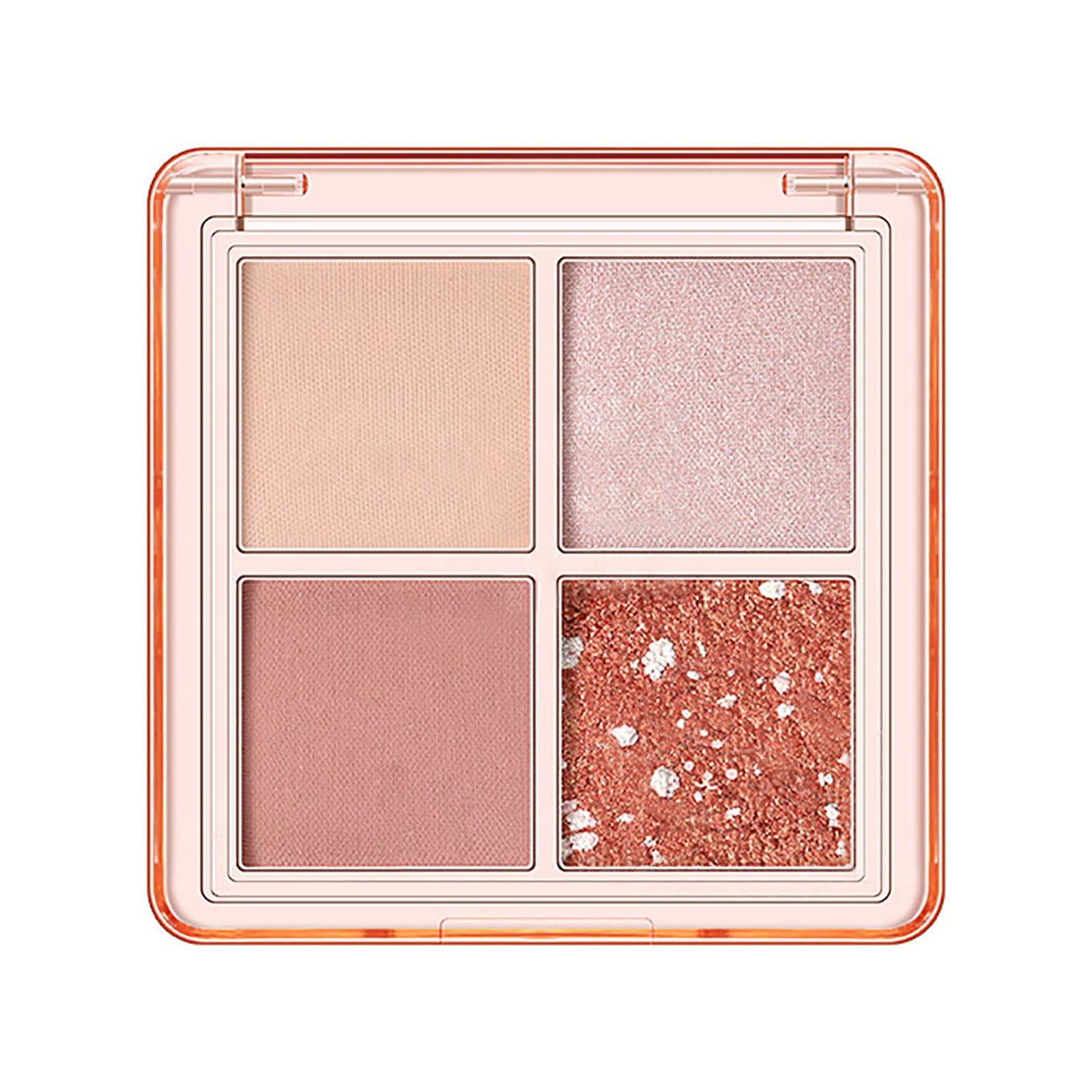 Fallout Eyebrow Highlighter Combination Eye Liners & Shadows Organic