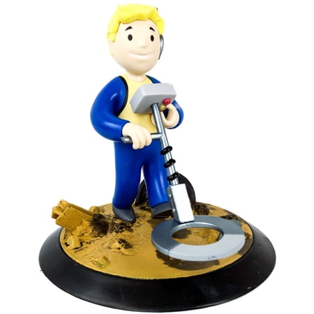Fallout Fortune Finder Perk Figure