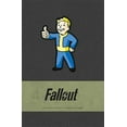 thumbnail image 1 of Fallout Hardcover Ruled Journal, (Hardcover), 1 of 1