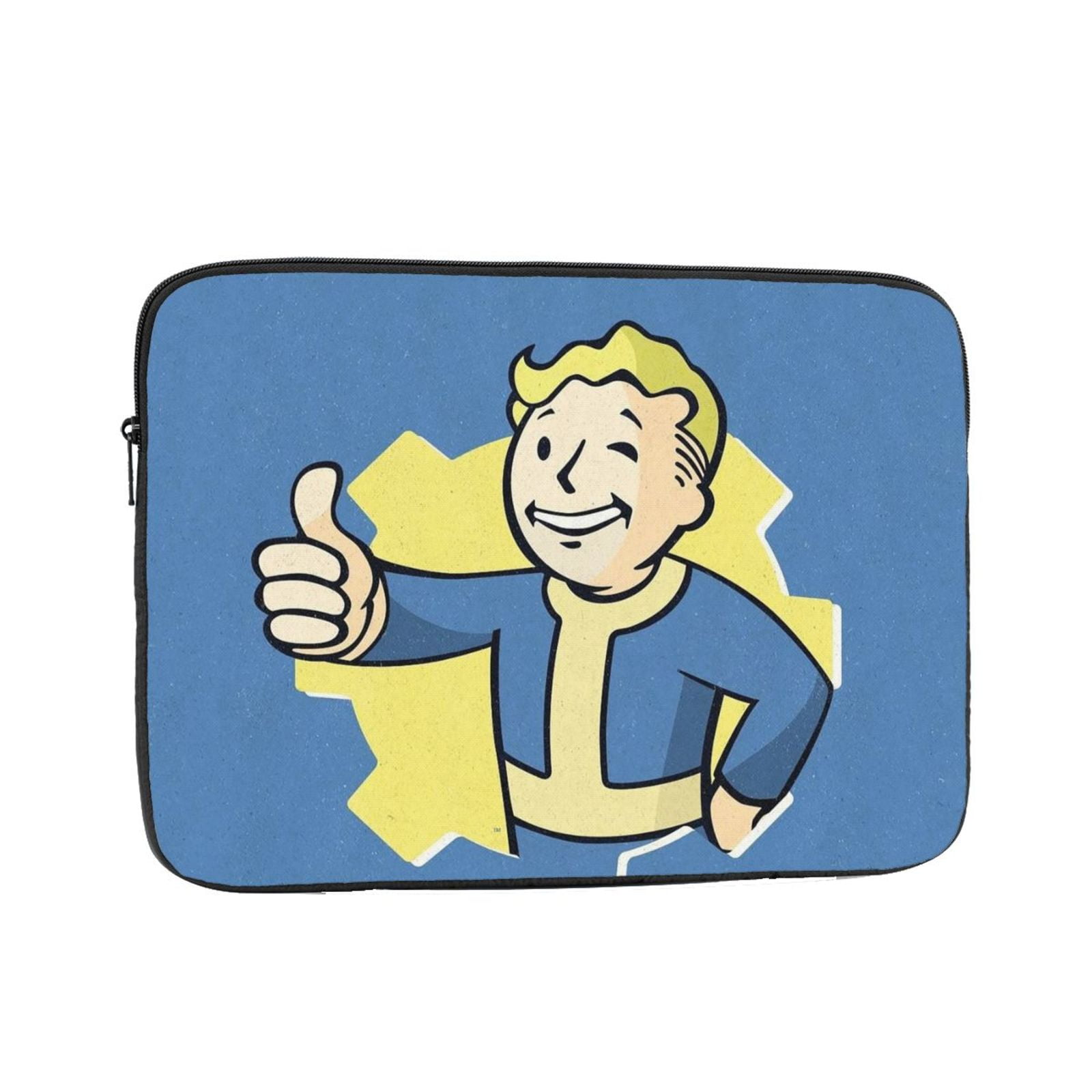 Fallout Laptop Sleeve Case 13 inch Laptop Bags Notebook Computer Cover ...