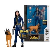 Fallout Lucy 7" Deluxe Action Figure Elite Edition #6 - McFarlane Toys
