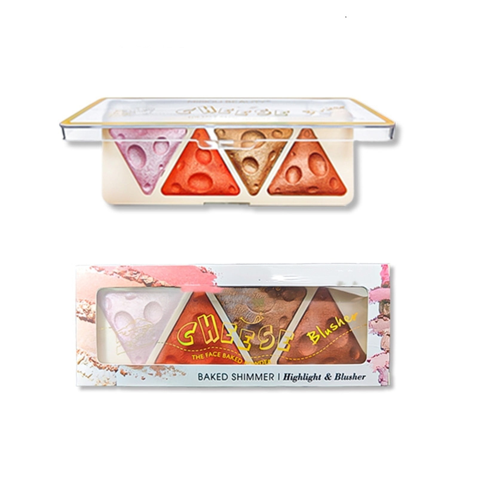 Fallout Make up Pallet Skeleton Make up Eye Wing Stickers Glitter Eye