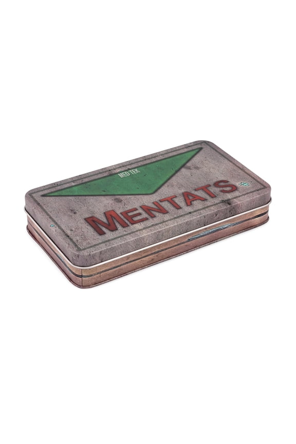 Mentats Storage Tin Replica