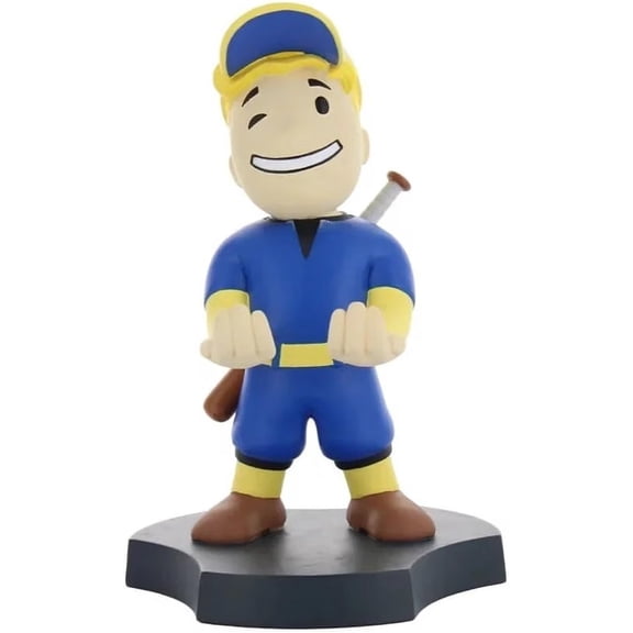 Fallout - Mini Cable Guys - Big League Vault Boy Phone Stand