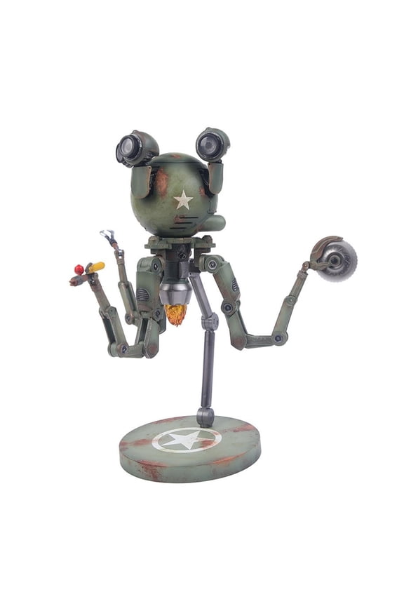 Mister Gutsy Deluxe Articulated 12 Inch Figure