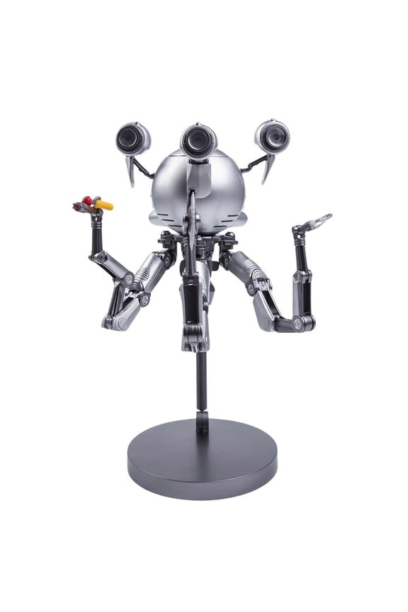 Mister Handy Deluxe Articulated 12 Inch Figure