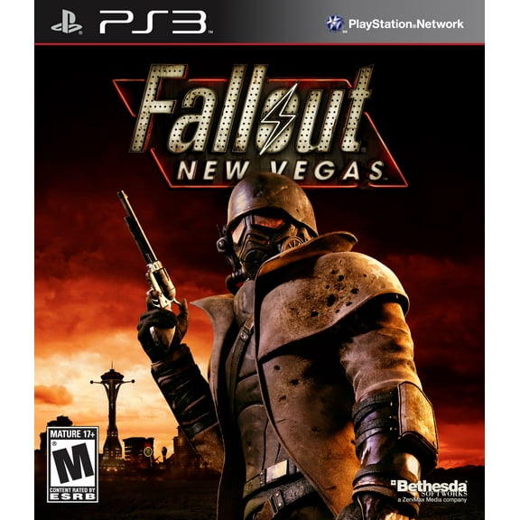 Fallout New Vegas - PlayStation 3 Standard Edition
