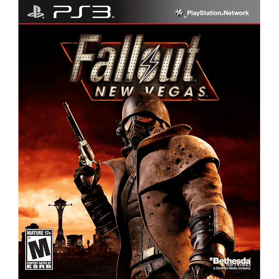Pre-Owned Fallout New Vegas - PlayStation 3 Standard Edition