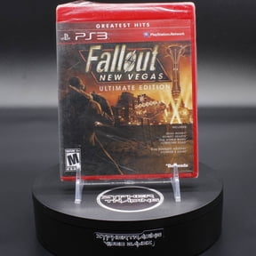 Restored Fallout: New Vegas Sony PlayStation 3 PS3 Greatest Hits - Ultimate Edition