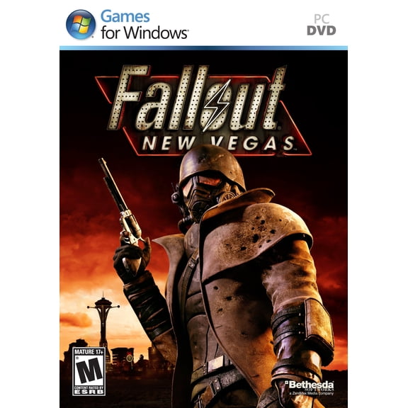 Pre-Owned Fallout New Vegas - Standard Edition [video game]