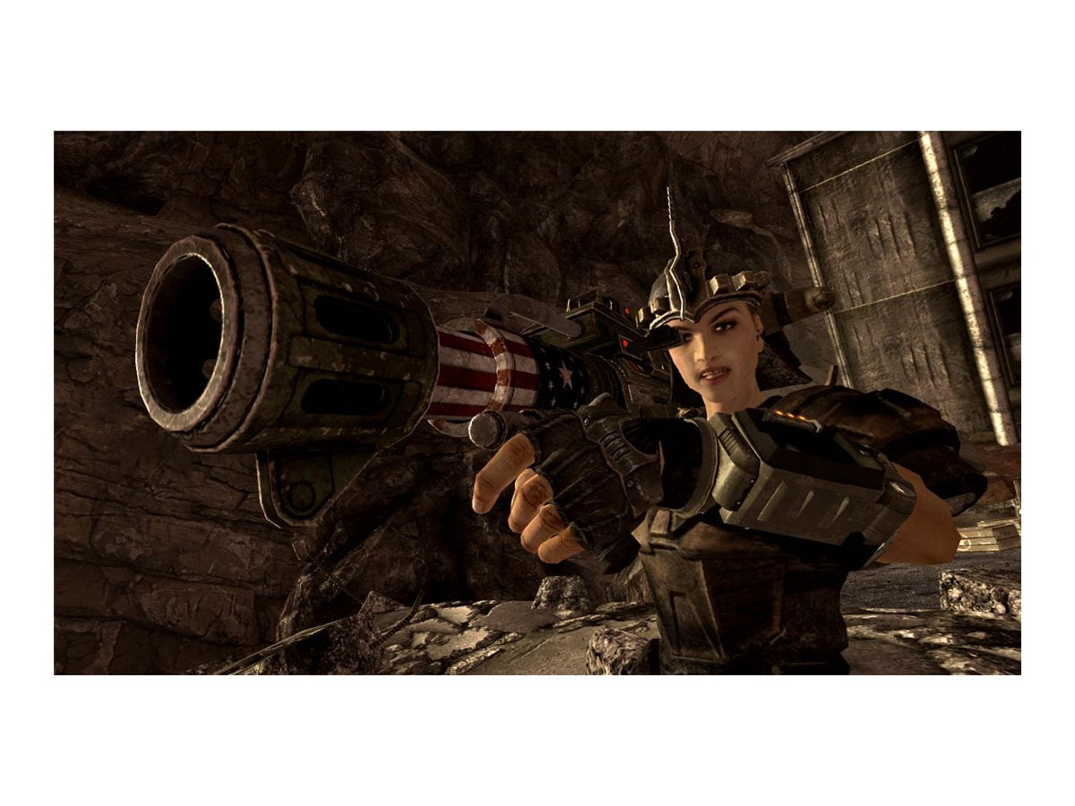 Fallout: New Vegas - Ultimate Edition, Bethesda Softworks, PlayStation 3, [Physical], 12592