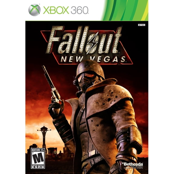 Bethesda Fallout NEW VEGAS, No