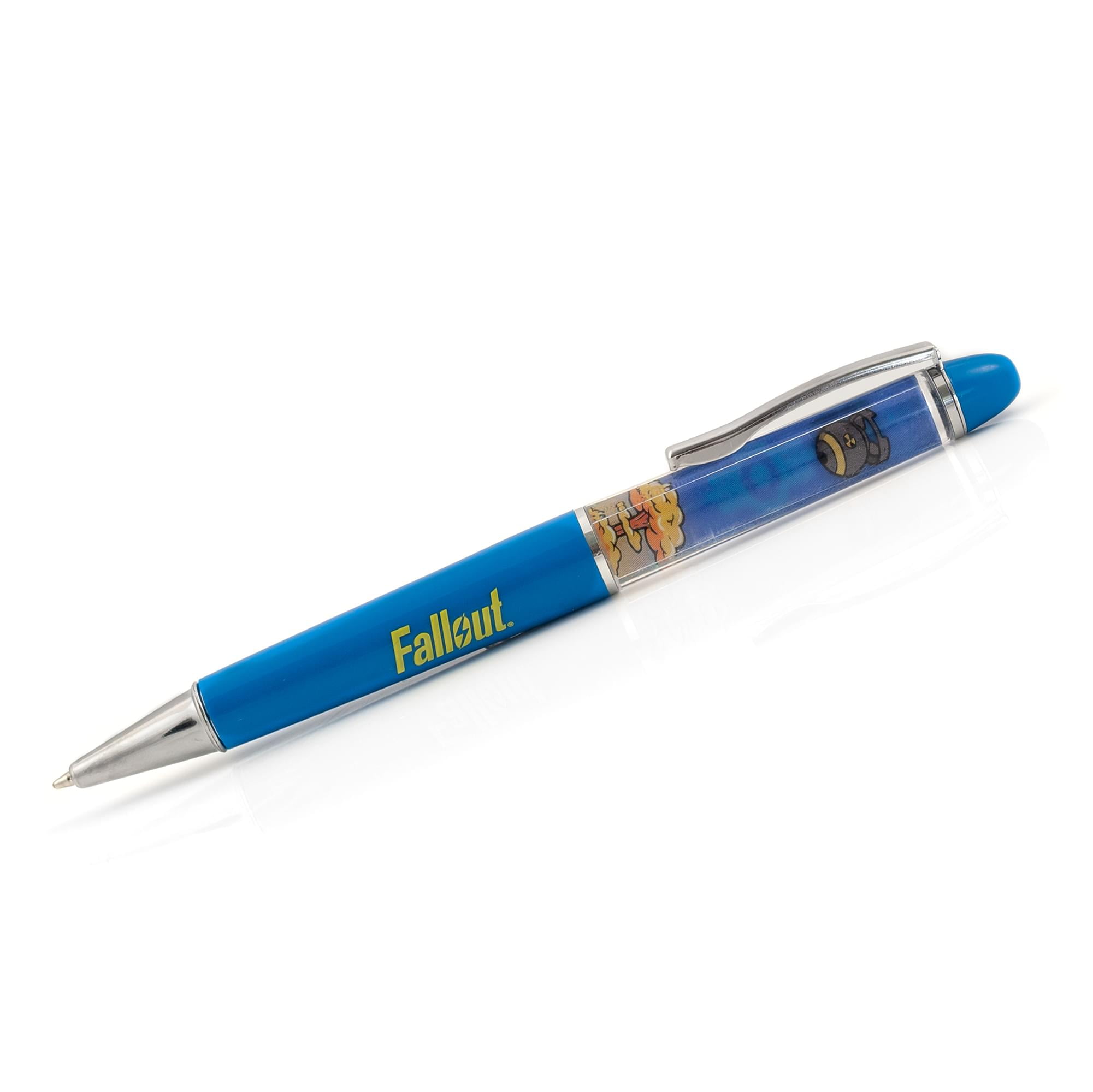 Fallout Nuclear Pen Game | Race The Bomb And Challenge Your Writing Skills  - Walmart.com