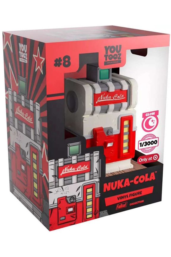 Nuka-Cola Vinyl Figure [Glow]