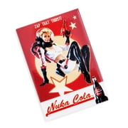 Fallout Nuka-Cola "Zap That Thirst" Magnet