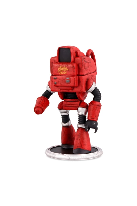 Fallout Nukatron 3-Inch Mini Figure