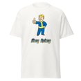 Fallout Okey Dokey" Vault Boy Series/Video Game Style Unisex Classic