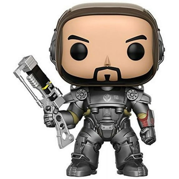 Funko POP Games: Fallout 4 Paladin Danse Toy