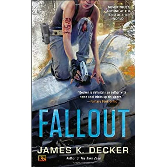Pre-Owned Fallout (Mass Market Paperback) 0451413415 9780451413413