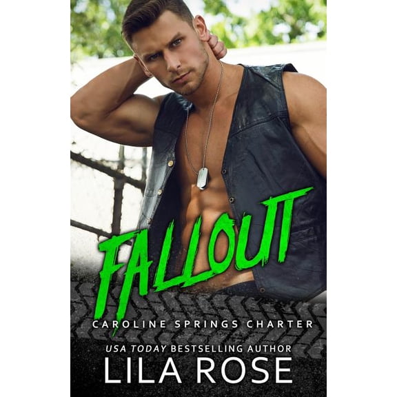 Fallout, (Paperback)