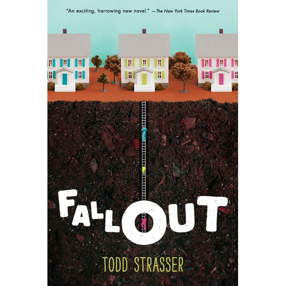 Pre-Owned Fallout (Paperback) 0763676764 9780763676766