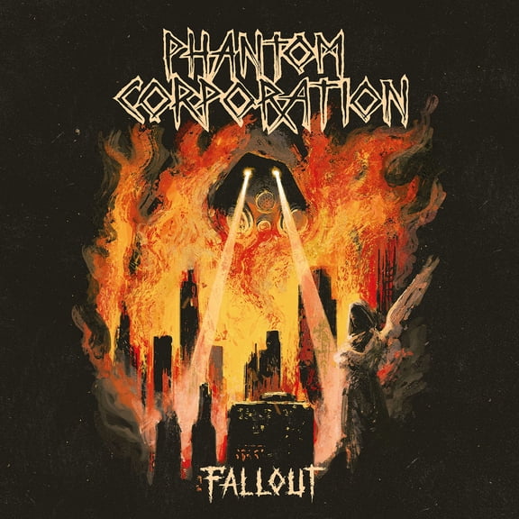 Phantom Corporation Fallout (Cassette Tape)