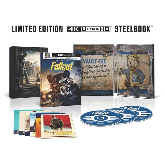 MGM - Fallout: Season One [ULTRA HD]