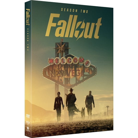 Fallout: Season Two (DVD) Paramount, Sci-Fi, Action