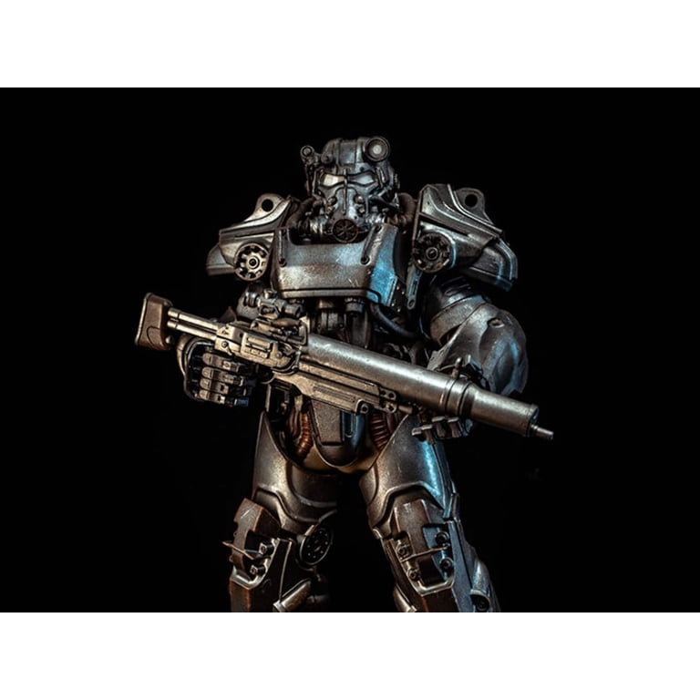 Fallout T-60 Power Armor 1/6 Scale Action Figure Threezero