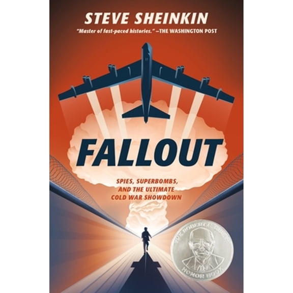 Pre-Owned Fallout: Spies, Superbombs, and the Ultimate Cold War Showdown (Hardcover) 1250149010 9781250149015