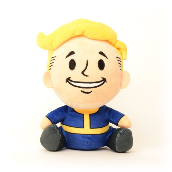 Fallout Stubbins Vault Boy Plush