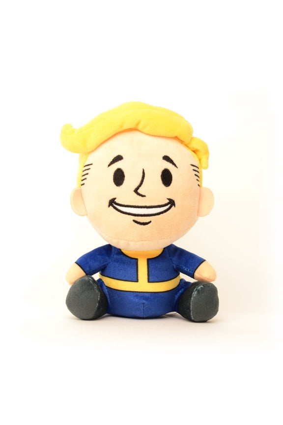 Fallout Stubbins Vault Boy Plush