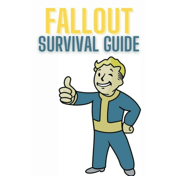 Fallout Survival Guide, (Paperback)