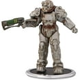thumbnail image 1 of Fallout T-60 Power Armor Mini PVC Figure, 1 of 6