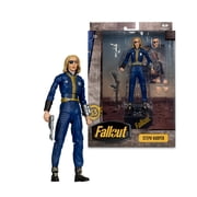 Steph Harper Fallout TV 7" Deluxe Action Figure - McFarlane Toys
